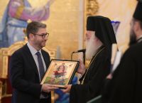 Ανδρουλάκης: Η κυβέρνηση της Αιγύπτου οφείλει να σεβαστεί τον φάκελο που απέστειλε στην UNESCO Ανδρουλάκης: Η κυβέρνηση της Αιγύπτου οφείλει να σεβαστεί τον φάκελο που απέστειλε στην UNESCO