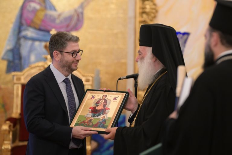 Ανδρουλάκης: Η κυβέρνηση της Αιγύπτου οφείλει να σεβαστεί τον φάκελο που απέστειλε στην UNESCO