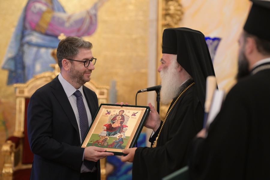 Ανδρουλάκης: Η κυβέρνηση της Αιγύπτου οφείλει να σεβαστεί τον φάκελο που απέστειλε στην UNESCO