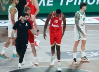 Ολυμπιακός: Άτυχος στάθηκε ο Μουσταφά Φαλ Ολυμπιακός: Άτυχος στάθηκε ο Μουσταφά Φαλ