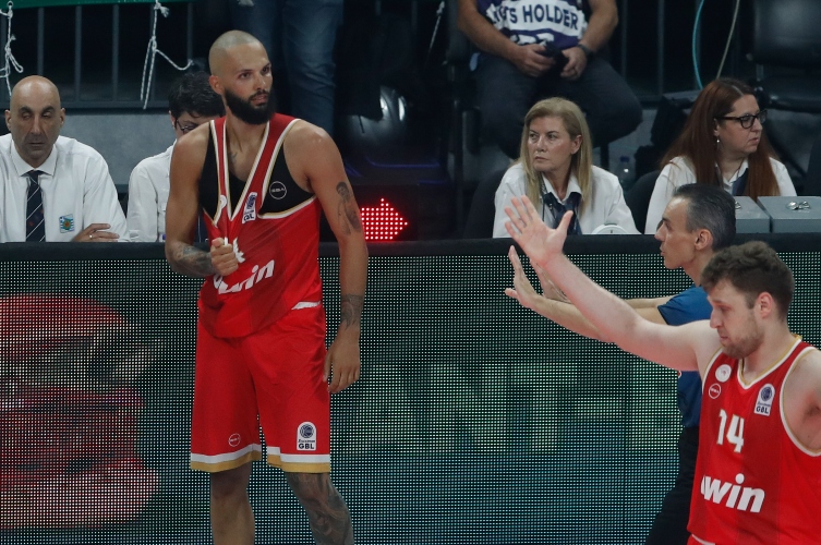 evan fournier: Ο Παναθηναϊκός θα κινηθεί νομικά