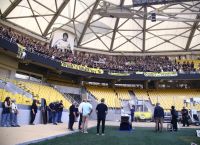ΑΕΚ: Σε κλίμα συγκίνησης το τελευταίο “αντίο” στον Δημήτρη Χατζηχρήστο ΑΕΚ: Σε κλίμα συγκίνησης το τελευταίο “αντίο” στον Δημήτρη Χατζηχρήστο