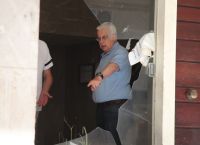 ΝΔ για επίθεση στην πολυκατοικία που διαμένει ο βουλευτής Σιμόπουλος: Η Δημοκρατία δεν τρομοκρατείται ΝΔ για επίθεση στην πολυκατοικία που διαμένει ο βουλευτής Σιμόπουλος: Η Δημοκρατία δεν τρομοκρατείται