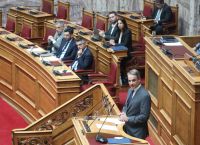PM Mitsotakis on Road Traffic Code: We punish first and foremost the repeat offenders PM Mitsotakis on Road Traffic Code: We punish first and foremost the repeat offenders