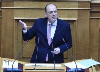 Λαζαρίδης σε Κωνσταντοπούλου: Η χώρα έγινε γνωστή για τις προσπάθειές της να μην ολοκληρωθεί η δίκη βιαστή Λαζαρίδης σε Κωνσταντοπούλου: Η χώρα έγινε γνωστή για τις προσπάθειές της να μην ολοκληρωθεί η δίκη βιαστή