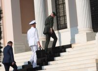 ΚΥΣΕΑ: Ανησυχία για τον κίνδυνο σοβαρής ανάφλεξης στη Μέση Ανατολή–Σε αυτοσυγκράτηση καλεί Ισραήλ και Ιράν ΚΥΣΕΑ: Ανησυχία για τον κίνδυνο σοβαρής ανάφλεξης στη Μέση Ανατολή–Σε αυτοσυγκράτηση καλεί Ισραήλ και Ιράν