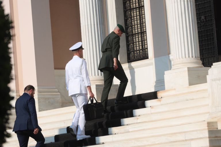ΚΥΣΕΑ: Ανησυχία για τον κίνδυνο σοβαρής ανάφλεξης στη Μέση Ανατολή–Σε αυτοσυγκράτηση καλεί Ισραήλ και Ιράν