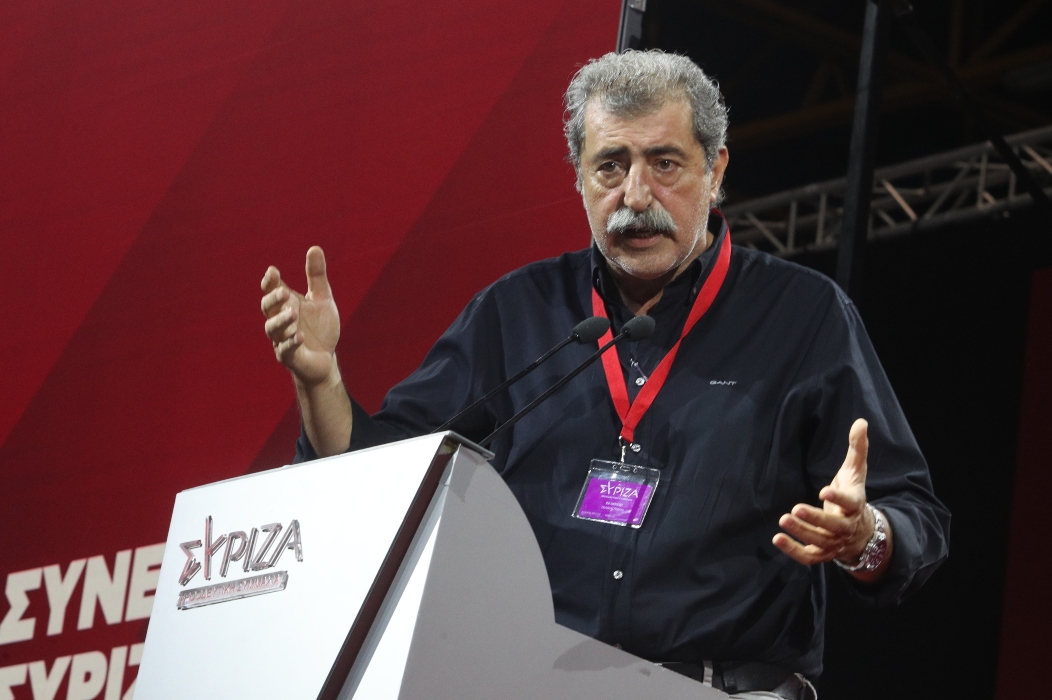 «Καρφιά» Πολάκη σε Τσίπρα: Από τον ΣΥΡΙΖΑ θα προκύψει η νέα πρόταση κυβερνώσας Αριστεράς