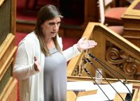 Κωνσταντοπούλου: Τα ερωτήματα για τα Τέμπη είναι αμείλικτα και οι απαντήσεις αποστομωτικές Κωνσταντοπούλου: Τα ερωτήματα για τα Τέμπη είναι αμείλικτα και οι απαντήσεις αποστομωτικές