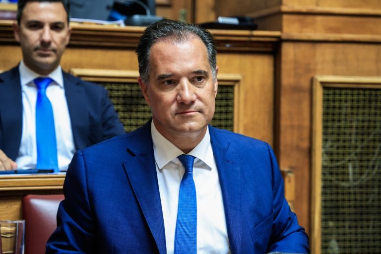 Άδ. Γεωργιάδης: Ο Εθνικός Φάκελος Υγείας, η μεγαλύτερη επανάσταση στην Υγεία από ιδρύσεως του κράτους μας