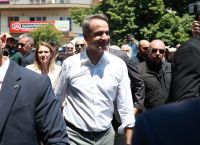Μητσοτάκης: Δεν έχουμε την πολυτέλεια ενός νέου διχασμού – Γκρεμίστηκε η συνωμοσία του ξυλολίου Μητσοτάκης: Δεν έχουμε την πολυτέλεια ενός νέου διχασμού – Γκρεμίστηκε η συνωμοσία του ξυλολίου