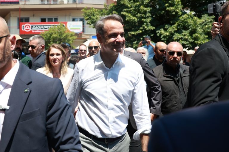Μητσοτάκης: Δεν έχουμε την πολυτέλεια ενός νέου διχασμού – Γκρεμίστηκε η συνωμοσία του ξυλολίου