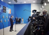 Mitsotakis highlights Greece’s €25 billion defense plan at NATO summit Mitsotakis highlights Greece’s €25 billion defense plan at NATO summit