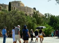 Τουρισμός: Προς θετικό πρόσημο η χρονιά και φέτος Τουρισμός: Προς θετικό πρόσημο η χρονιά και φέτος