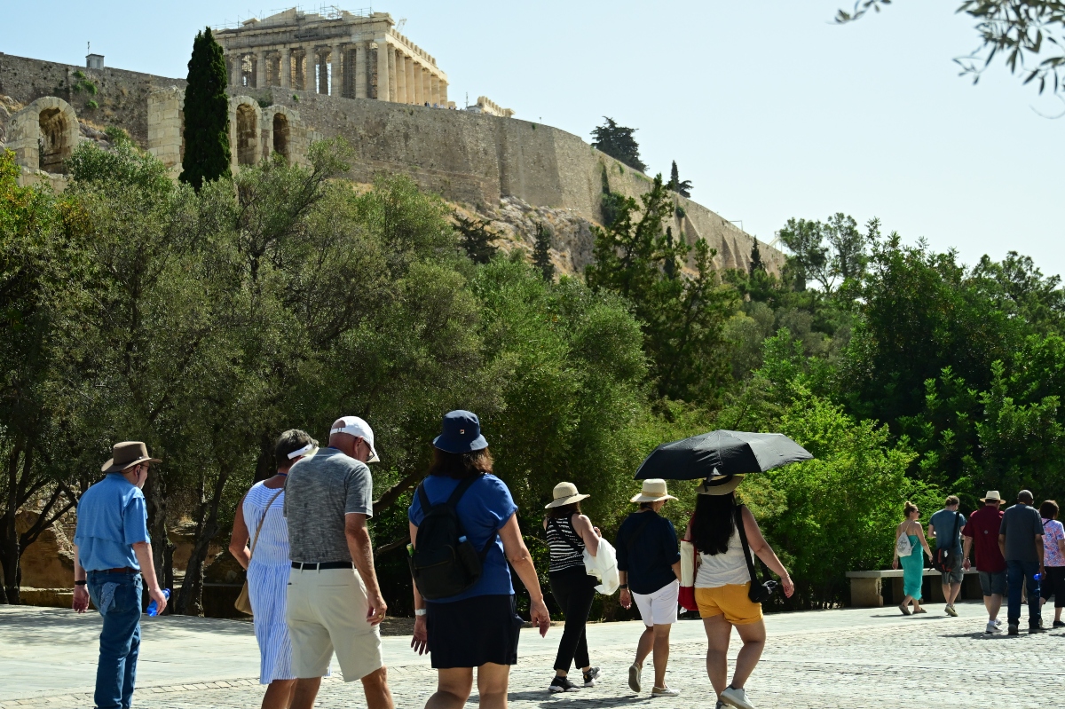 Τουρισμός: Προς θετικό πρόσημο η χρονιά και φέτος