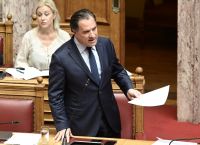 Άδωνις Γεωργιάδης: Σήμερα τα εγκαίνια του νέου ΚΑΤ Άδωνις Γεωργιάδης: Σήμερα τα εγκαίνια του νέου ΚΑΤ