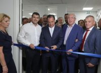 Ο Άδωνις Γεωργιάδης εγκαινίασε το νέο ΚΑΤ [pics,vid]