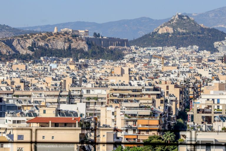 Οι συναλλαγές σε ακίνητα με τον μοναδικό αριθμό ταυτότητας