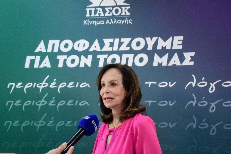 Διαμαντοπούλου: Ο Μητσοτάκης ήξερε για τον ΟΠΕΚΕΠΕ