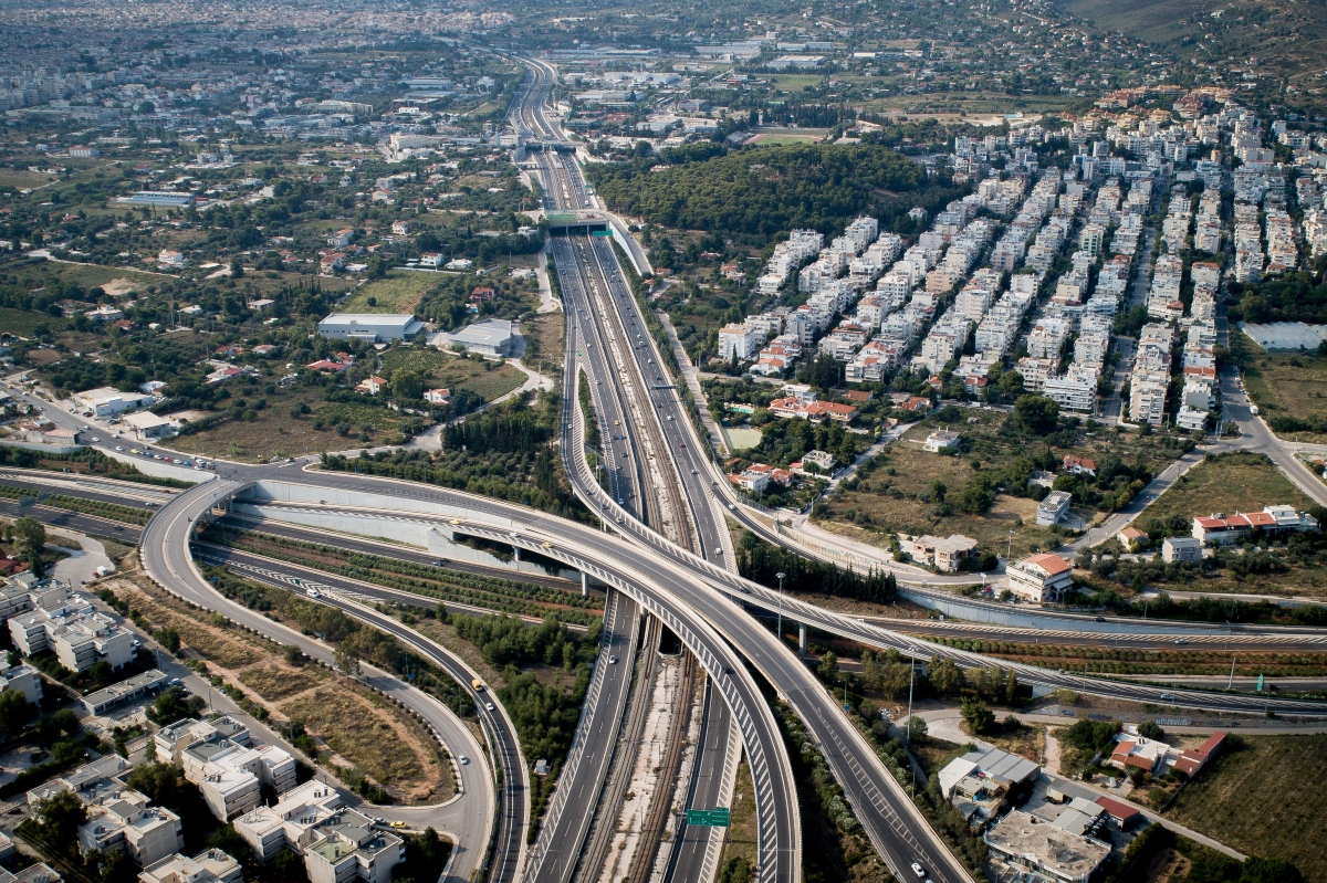 Κυκλοφοριακό: Το σχέδιο για να αποσυμφορηθεί η Αττική