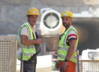 Αβαξ: Ολοκληρώθηκε σύραγγα 1,4 χλμ στο Γαλάτσι Αβαξ: Ολοκληρώθηκε σύραγγα 1,4 χλμ στο Γαλάτσι