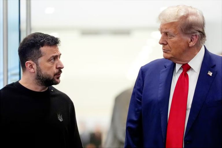 Axios: Εντυπωσιασμένος, αλλά και ανήσυχος, ο Τραμπ από τη «γ@@@τη» επίθεση των Ουκρανών στη Ρωσία