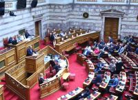 Ένταση χωρίς τέλος στην αντιπαράθεση για Τέμπη και Προανακριτική Ένταση χωρίς τέλος στην αντιπαράθεση για Τέμπη και Προανακριτική
