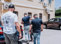Δίκτυο Ιρανών σε Ελλάδα και Κύπρο Δίκτυο Ιρανών σε Ελλάδα και Κύπρο