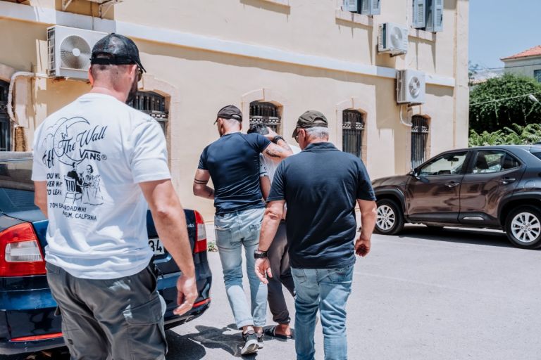 Δίκτυο Ιρανών σε Ελλάδα και Κύπρο
