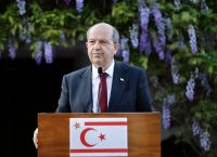 Νέα πρόκληση Τατάρ: Οι Τουρκοκύπριοι είναι σαν τους Παλαιστίνιους Νέα πρόκληση Τατάρ: Οι Τουρκοκύπριοι είναι σαν τους Παλαιστίνιους