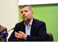 Στάσσης (ΔΕΗ): Στόχος καθαρά κέρδη 800 εκατ. και μέρισμα €1 ανά μετοχή το 2027 Στάσσης (ΔΕΗ): Στόχος καθαρά κέρδη 800 εκατ. και μέρισμα €1 ανά μετοχή το 2027