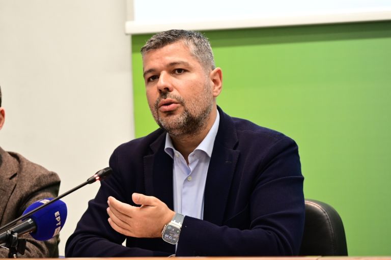 Στάσσης (ΔΕΗ): Στόχος καθαρά κέρδη 800 εκατ. και μέρισμα €1 ανά μετοχή το 2027