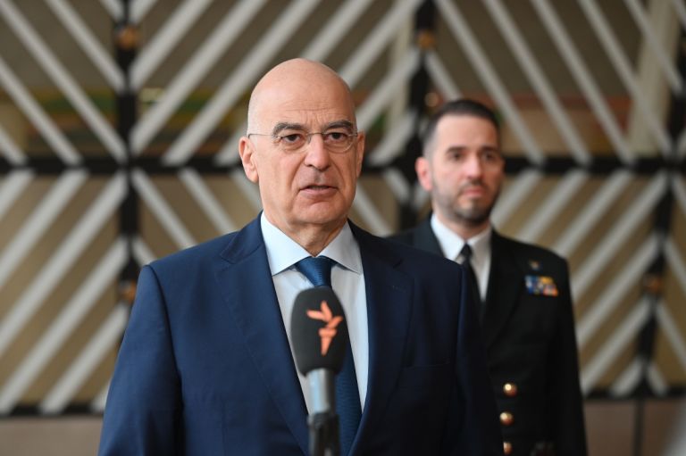 Στη Γαλλία ο Δένδιας για την καθέλκυση της φρεγάτας FDI HN «Φορμίων»