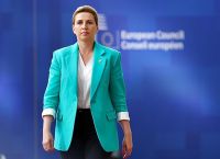Πρωθυπουργός Δανίας: Δεν θα υποκύψουμε στις πιέσεις του Τραμπ για τη Γροιλανδία Πρωθυπουργός Δανίας: Δεν θα υποκύψουμε στις πιέσεις του Τραμπ για τη Γροιλανδία