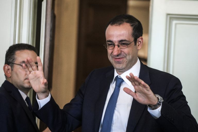 Επιστρέφει ο “ανηψιός” Δημητριάδης στο Μαξίμου
