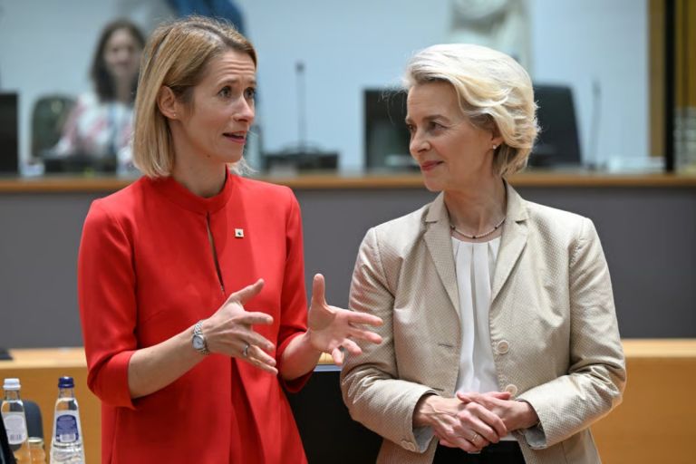 ΕΕ για Μέση Ανατολή: Ολες οι πλευρές να κάνουν ένα βήμα πίσω