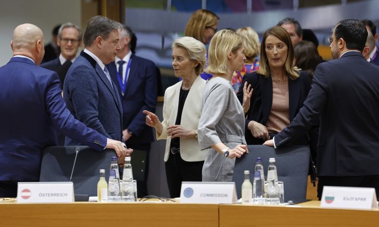ΕΕ: Συμφωνία των 27 για την παράταση των κυρώσεων στη Ρωσία