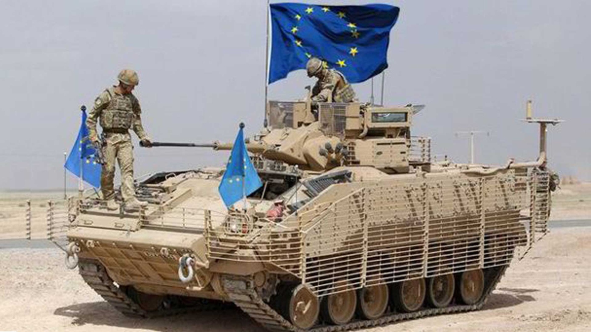 Η Ευρώπη είναι ανέτοιμη για πόλεμο μέχρι το 2030, σύμφωνα με νέα έκθεση