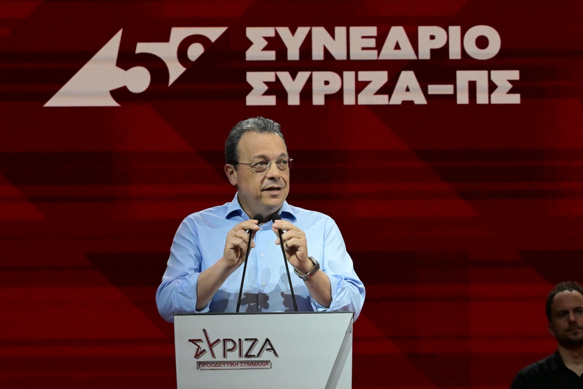 Η υπαρξιακή κρίση του ΣΥΡΙΖΑ