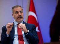 Ο Φιντάν απαντά για το ενδεχόμενο πολέμου Ισραήλ-Τουρκίας Ο Φιντάν απαντά για το ενδεχόμενο πολέμου Ισραήλ-Τουρκίας