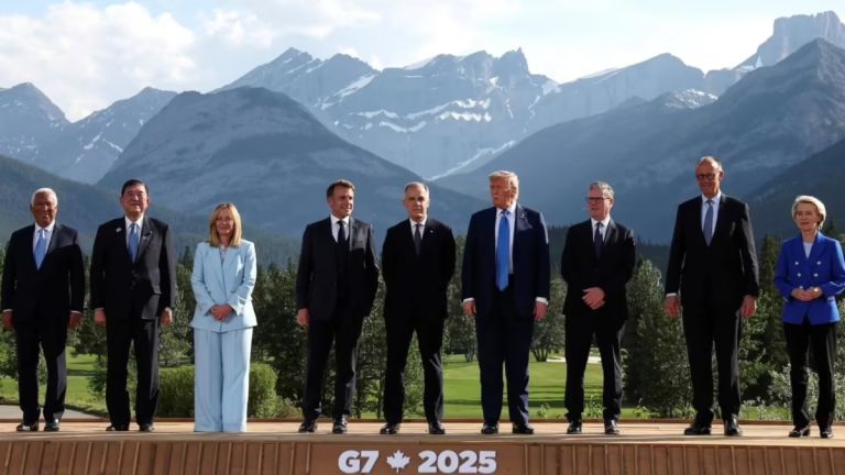 Ηγέτες G7: «Το Ιράν είναι κύρια πηγή περιφερειακής αστάθειας»