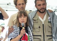 Madleen: Κατακραυγή για τις ισραηλινές θηριωδίες Madleen: Κατακραυγή για τις ισραηλινές θηριωδίες