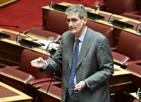 Γιαννούλης για ΟΠΕΚΕΠΕ: Σκεφτείτε από τώρα τον τρόπο που θα απαλλάξετε Βορίδη και Αυγενάκη Γιαννούλης για ΟΠΕΚΕΠΕ: Σκεφτείτε από τώρα τον τρόπο που θα απαλλάξετε Βορίδη και Αυγενάκη