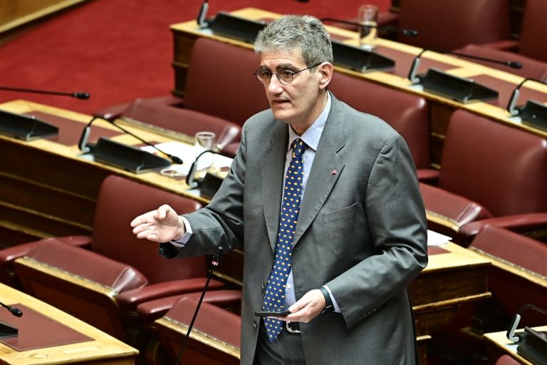 Γιαννούλης για ΟΠΕΚΕΠΕ: Σκεφτείτε από τώρα τον τρόπο που θα απαλλάξετε Βορίδη και Αυγενάκη