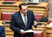 Απάντηση Πετραλιά στον Παππά του ΣΥΡΙΖΑ: Να τι κερδίσαμε από την πρόωρη αποπληρωμή του δημοσίου χρέους Απάντηση Πετραλιά στον Παππά του ΣΥΡΙΖΑ: Να τι κερδίσαμε από την πρόωρη αποπληρωμή του δημοσίου χρέους