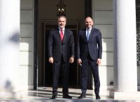 Ελληνοτουρκικά: Αθήνα και Άγκυρα διατηρούν ανοιχτούς διαύλους επικοινωνίας Ελληνοτουρκικά: Αθήνα και Άγκυρα διατηρούν ανοιχτούς διαύλους επικοινωνίας