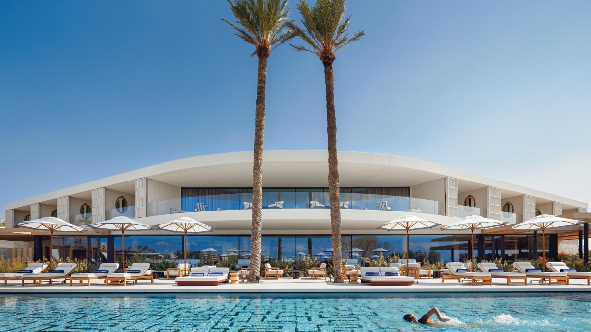 Grivalia Hospitality: Δρομολογεί επένδυση άνω των €60 εκ. στο Πόρτο Χέλι