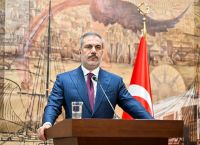 Φιντάν: Οι Τούρκοι των Δωδεκανήσων στερούνται δικαιώματα και ελευθερίες Φιντάν: Οι Τούρκοι των Δωδεκανήσων στερούνται δικαιώματα και ελευθερίες