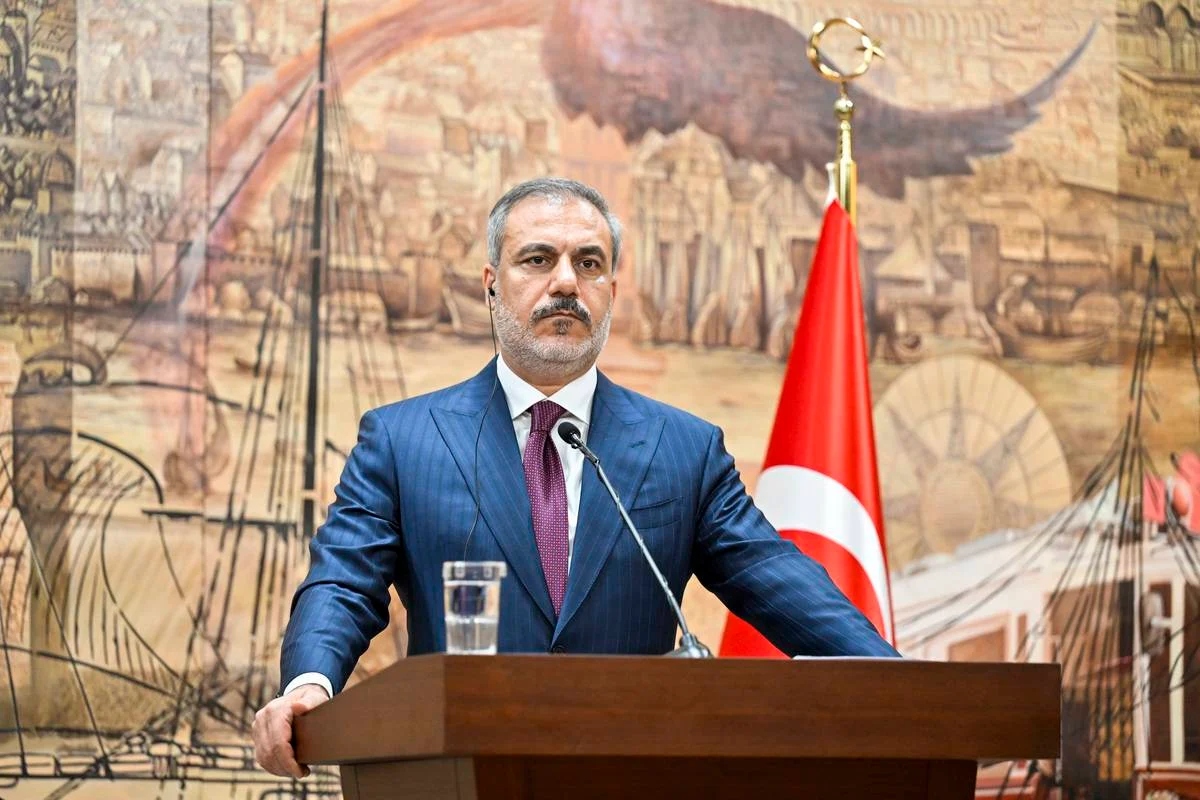 Φιντάν: Οι Τούρκοι των Δωδεκανήσων στερούνται δικαιώματα και ελευθερίες