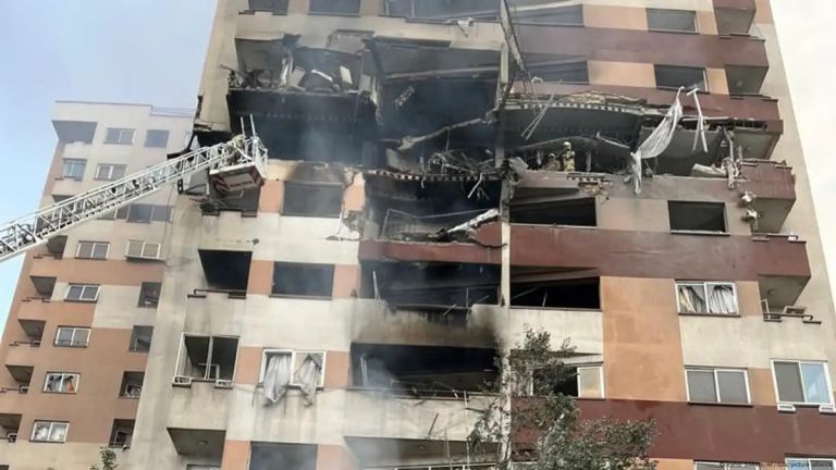 Ιράν: Χτυπήθηκε νοσοκομείο στην Μπερ Σεβά